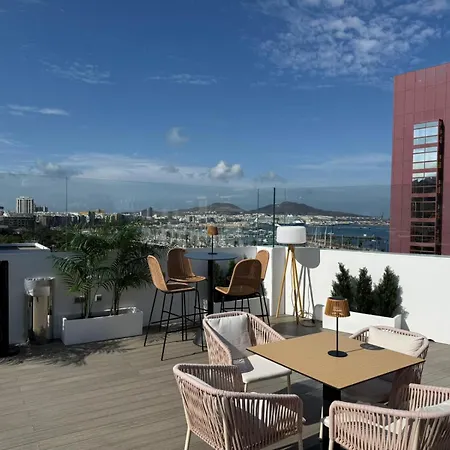 Occidental Palmas Las Palmas de Gran Canaria