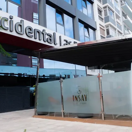 Hotel Occidental Palmas