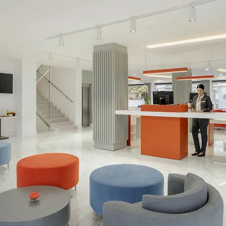 Occidental Palmas Las Palmas de Gran Canaria