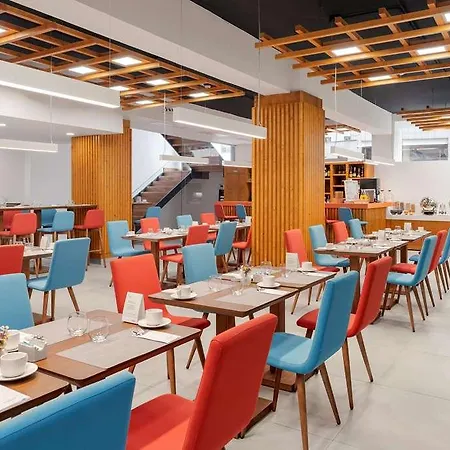 Ξενοδοχείο Occidental Palmas 4*